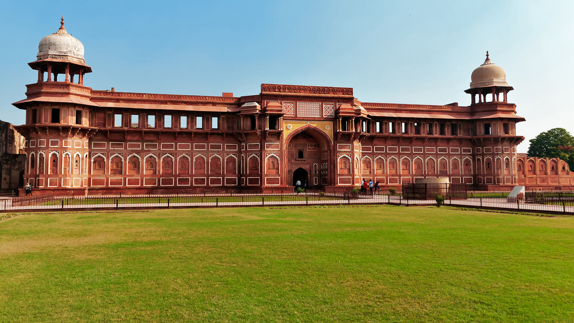 Agra Fort