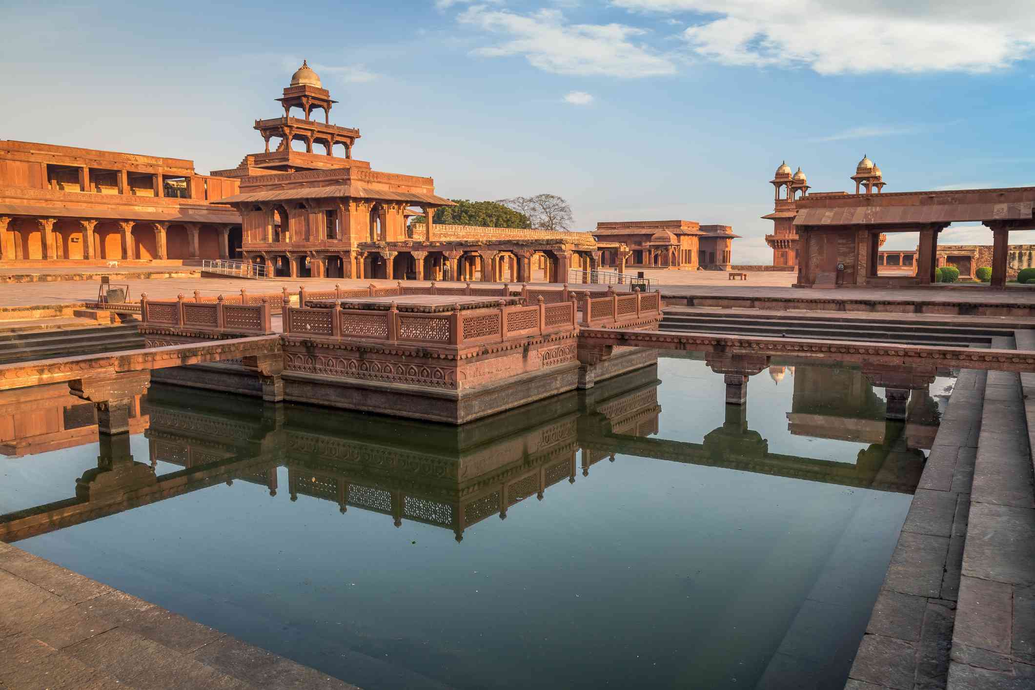 Fatehpur Sikri